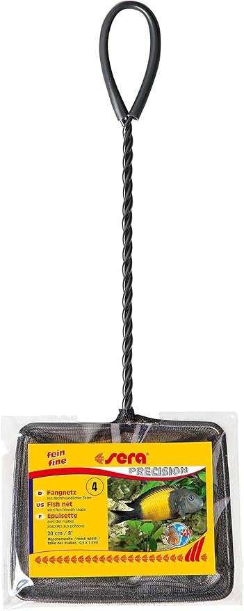 Salabre sera - Red de Pesca Fina 20 cm