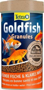 Alimentacion Tetra Goldfish Granules, 250 ml