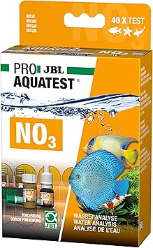 Test_agua JBL ProAquaTest NO3