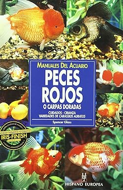 Libros Peces rojos o carpas doradas