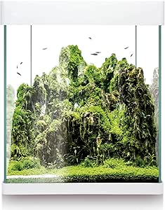 Kit_Acuario ICA Kit Nano Blanco 25 L