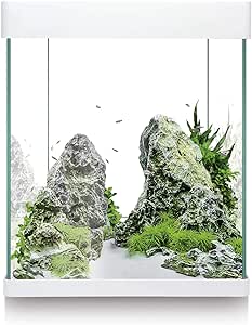 Kit_Acuario ICA Kit Nano Blanco 9 L