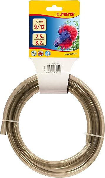 Mangueras sera Manguera 9/12 gris 2,5 m
