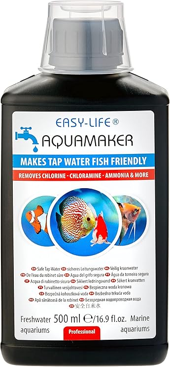Acondicionadores_agua Glracd Easy Life AQM0500 AquaMaker 500 ml