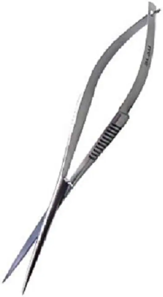 Plantacion_Poda Blau Aquaristic 7790053 Nano Tijeras curvas