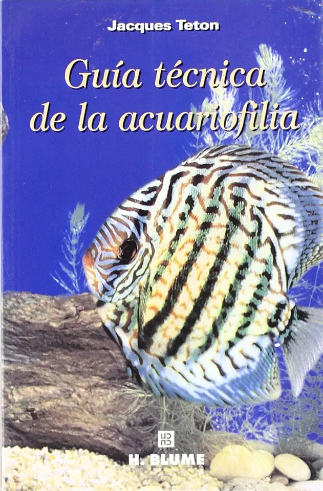 Libros Guía técnica de la acuariofilia: 2 (Varios)