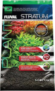 Sustratos Fluval 12693 Rico en Minerales Sustrato para Plantas Y Gambas - 2 kg